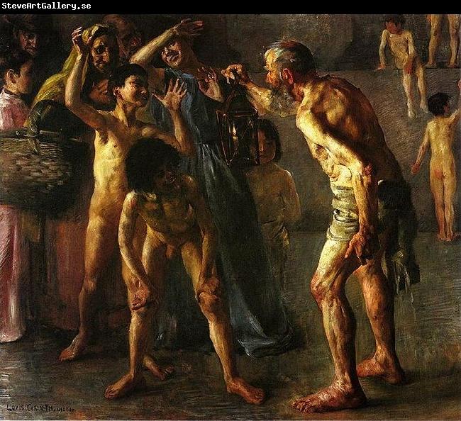 Lovis Corinth Diogenes